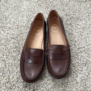Jack Rogers loafers